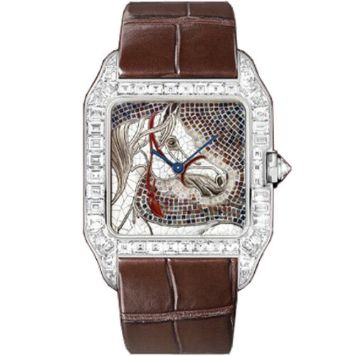Cartier Santos De Cartier Hpi00584