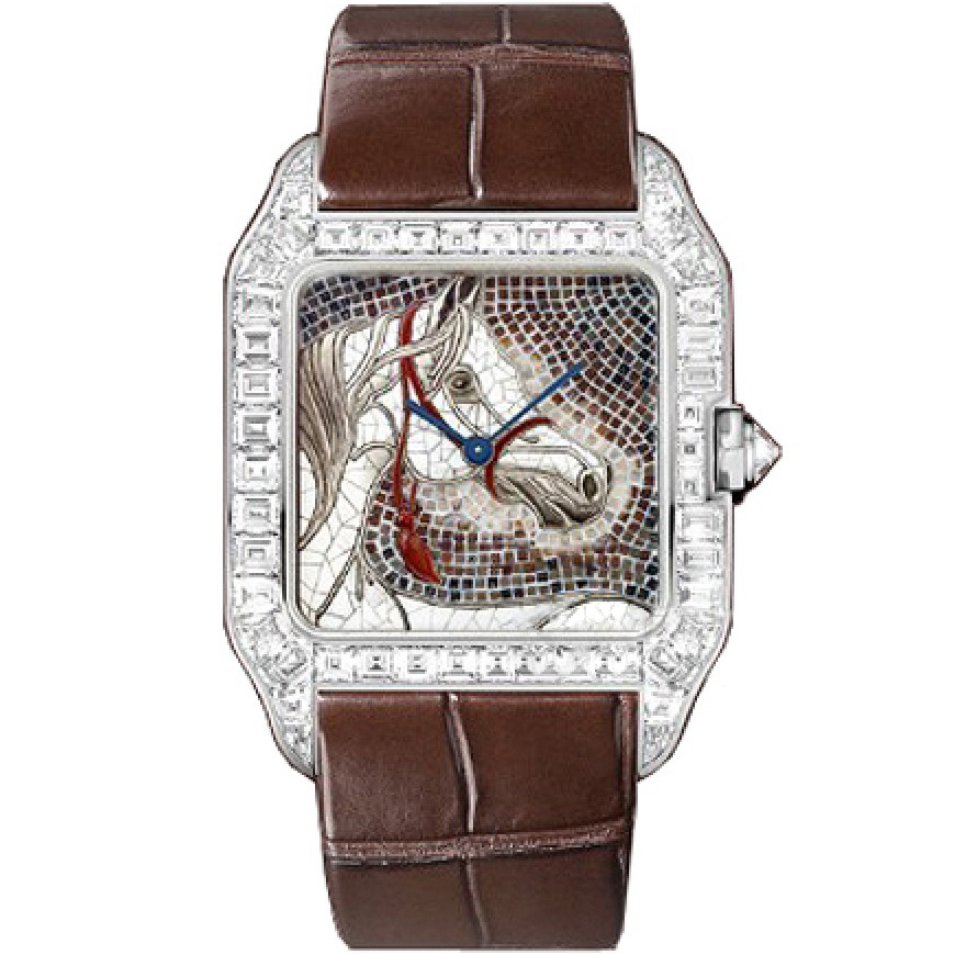 Cartier Santos De Cartier Hpi00584