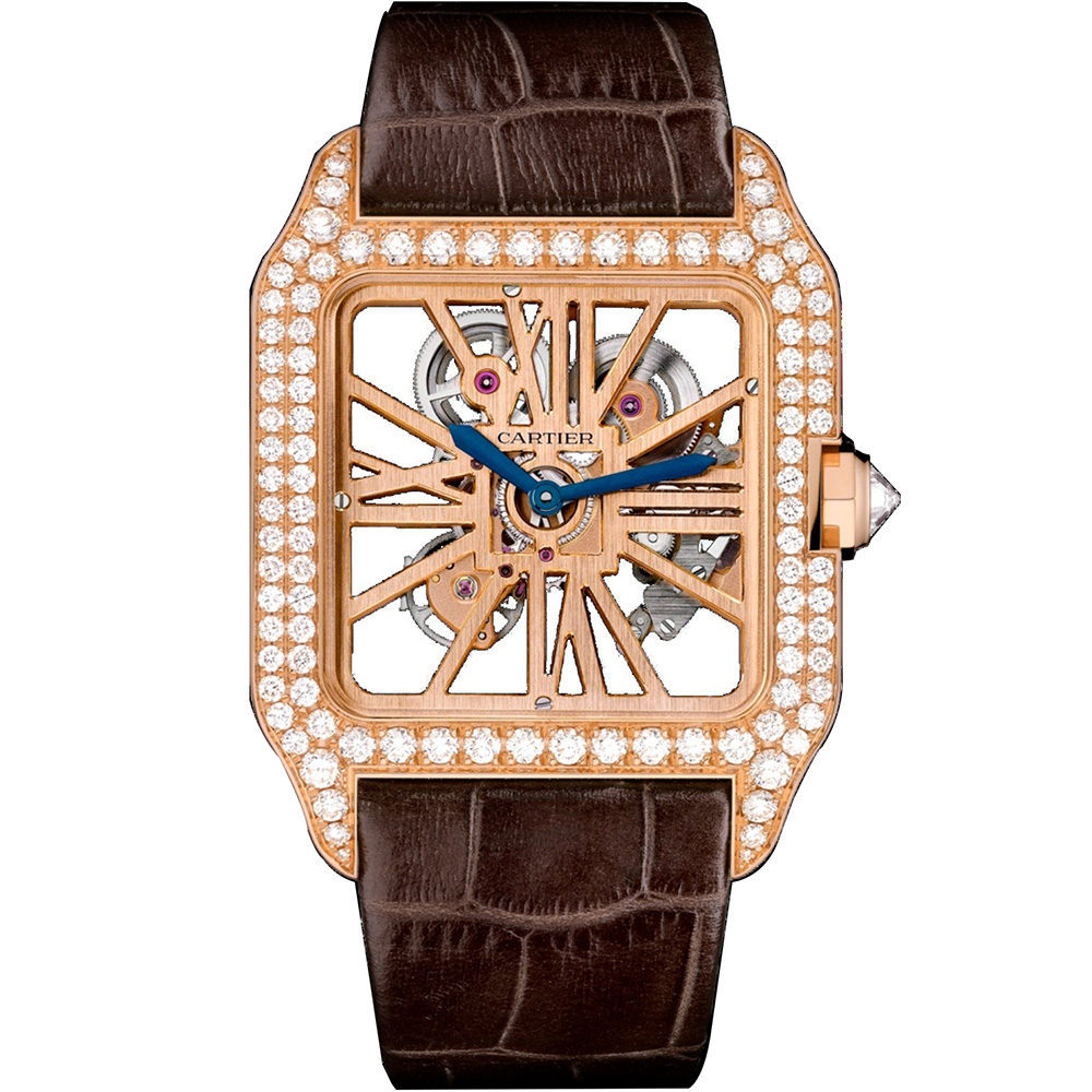 Cartier Santos De Cartier Hpi00587