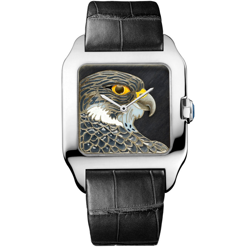 Cartier Santos De Cartier Hpi00617