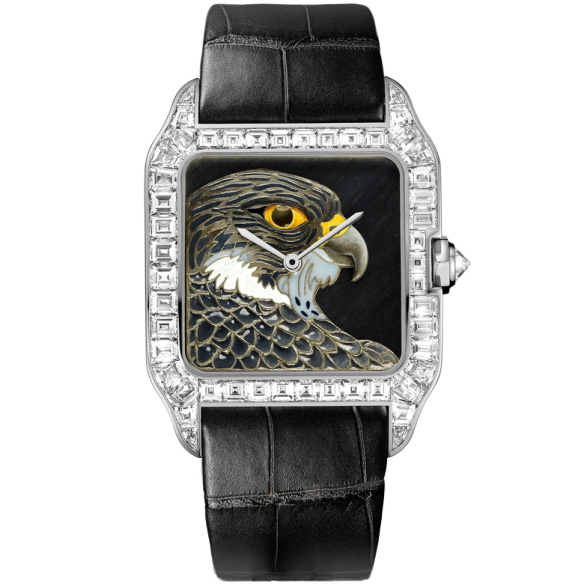 Cartier Santos De Cartier Hpi00618