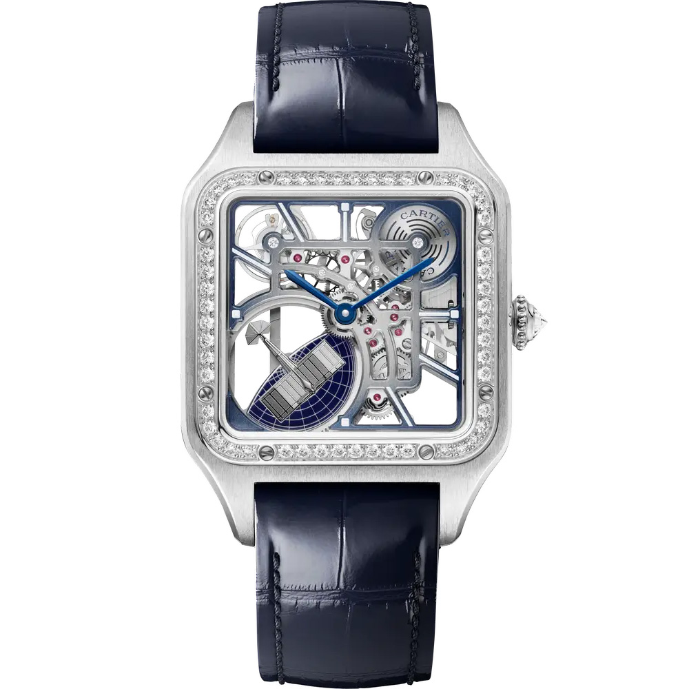 Cartier Santos De Cartier Hpi01631