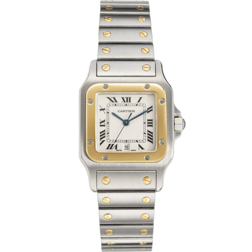 Cartier Santos De Cartier W20011c4