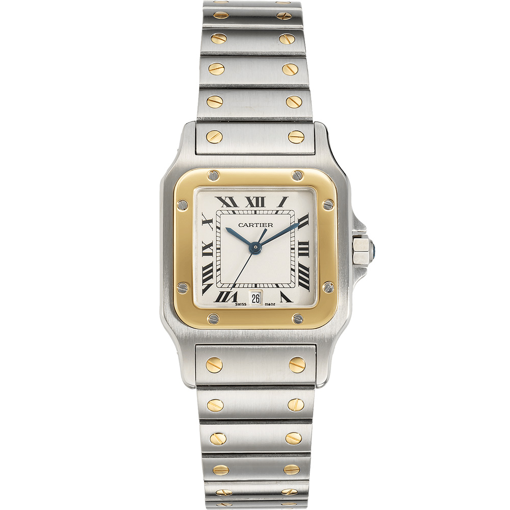 Cartier Santos De Cartier W20011c4
