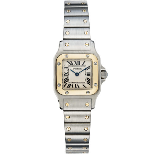 Cartier Santos De Cartier W20012c4