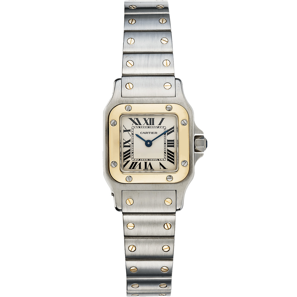 Cartier Santos De Cartier W20012c4