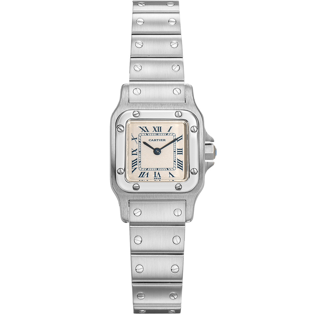 Cartier Santos De Cartier W20017d6