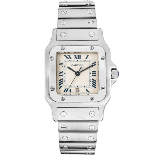 Cartier Santos De Cartier W20018d6