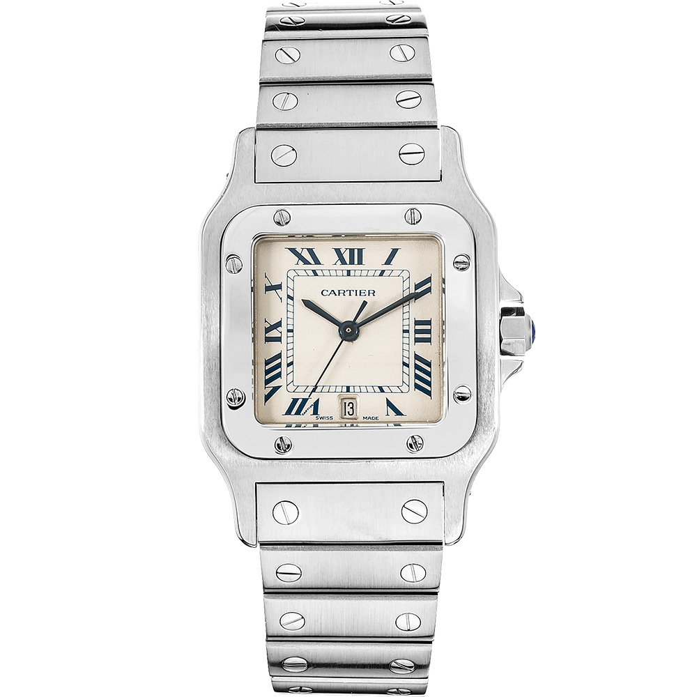 Cartier Santos De Cartier W20018d6