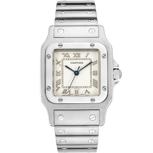 Cartier Santos De Cartier W20025d6