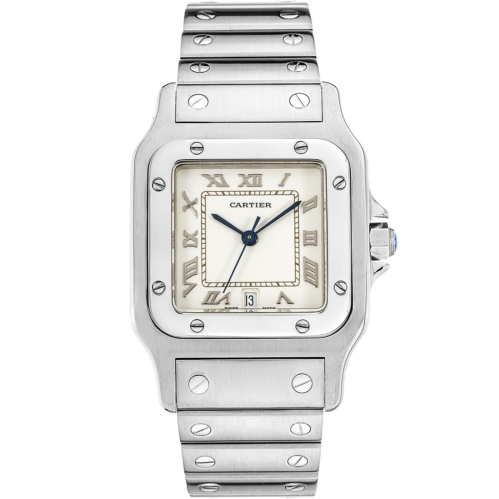 Cartier Santos De Cartier W20025d6