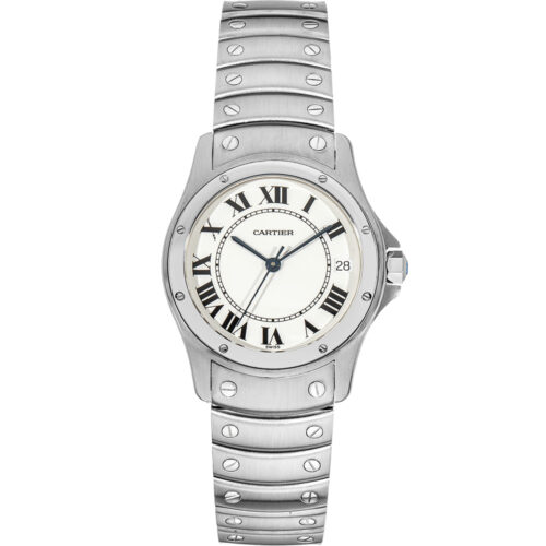 Cartier Santos De Cartier W20026k1