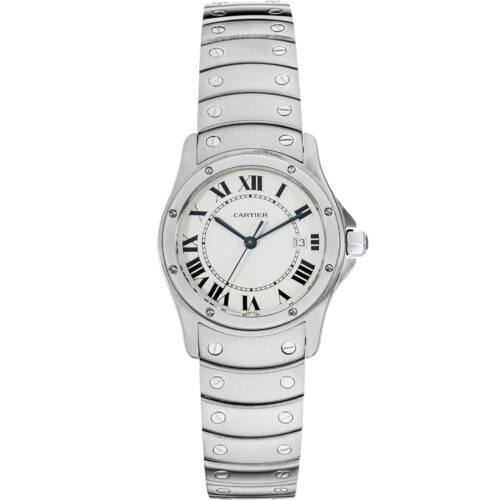 Cartier Santos De Cartier W20027k1