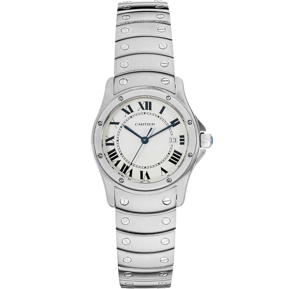 Cartier Santos De Cartier W20027k1