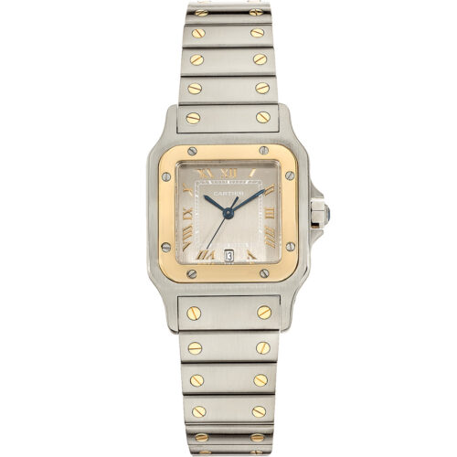 Cartier Santos De Cartier W20030c4