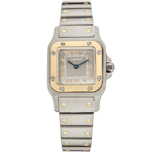 Cartier Santos De Cartier W20031c4