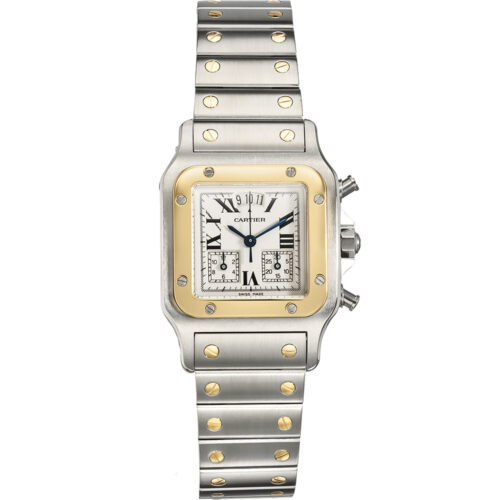 Cartier Santos De Cartier W20042c4