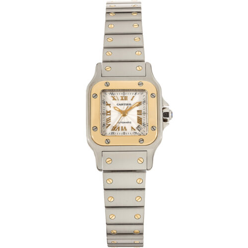 Cartier Santos De Cartier W20045c4