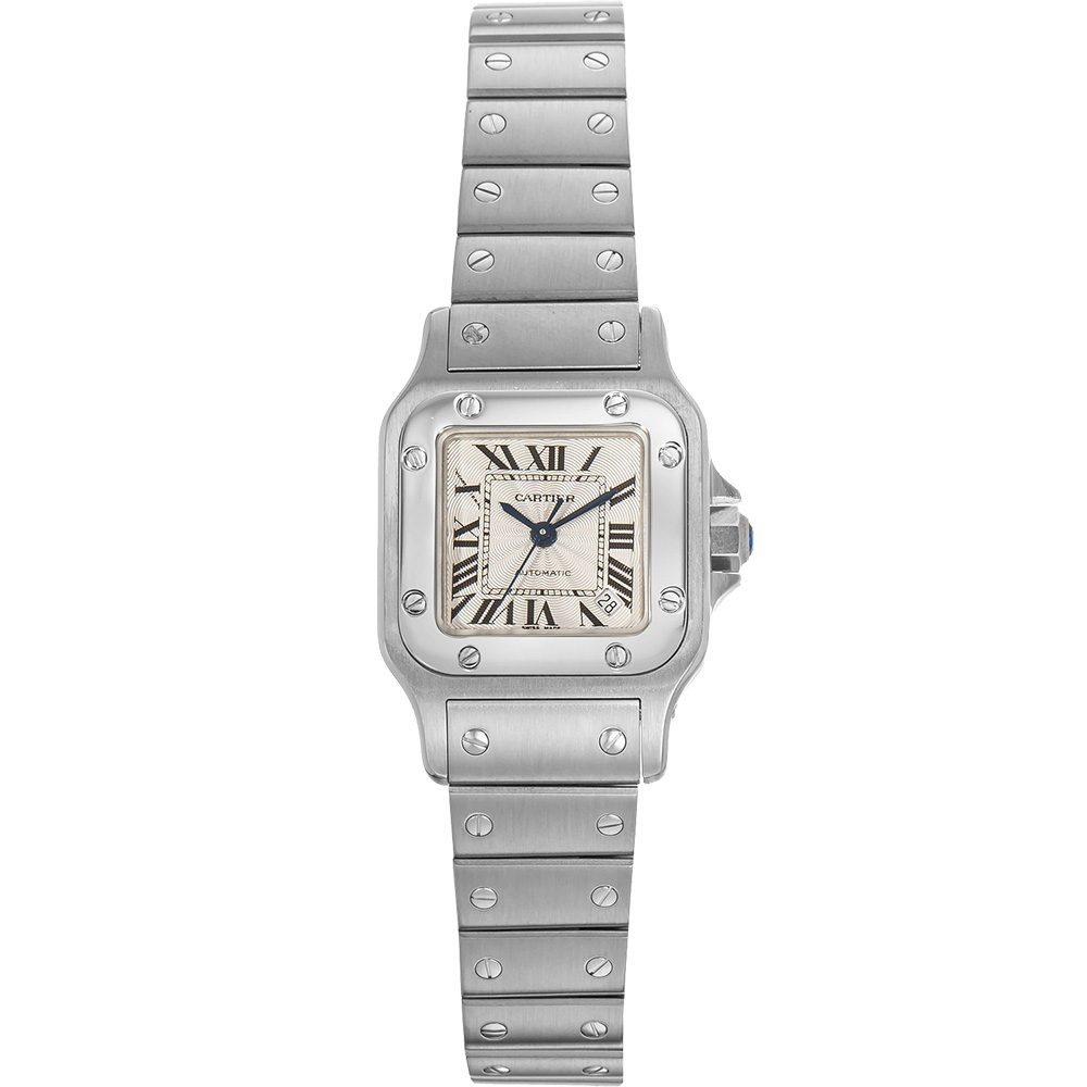Cartier Santos De Cartier W20054d6