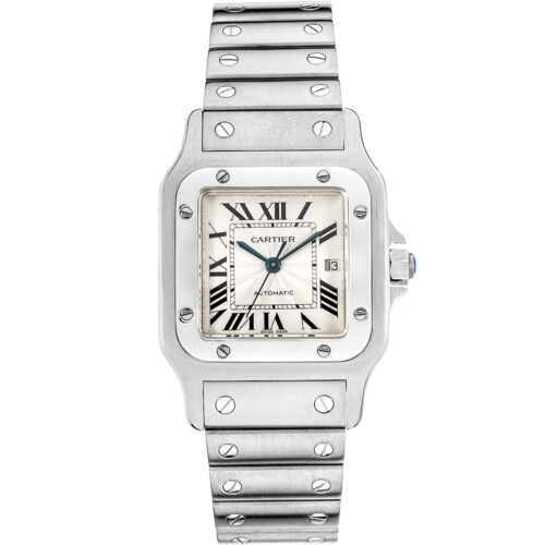 Cartier Santos De Cartier W20055d6