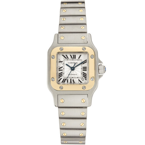 Cartier Santos De Cartier W20057c4