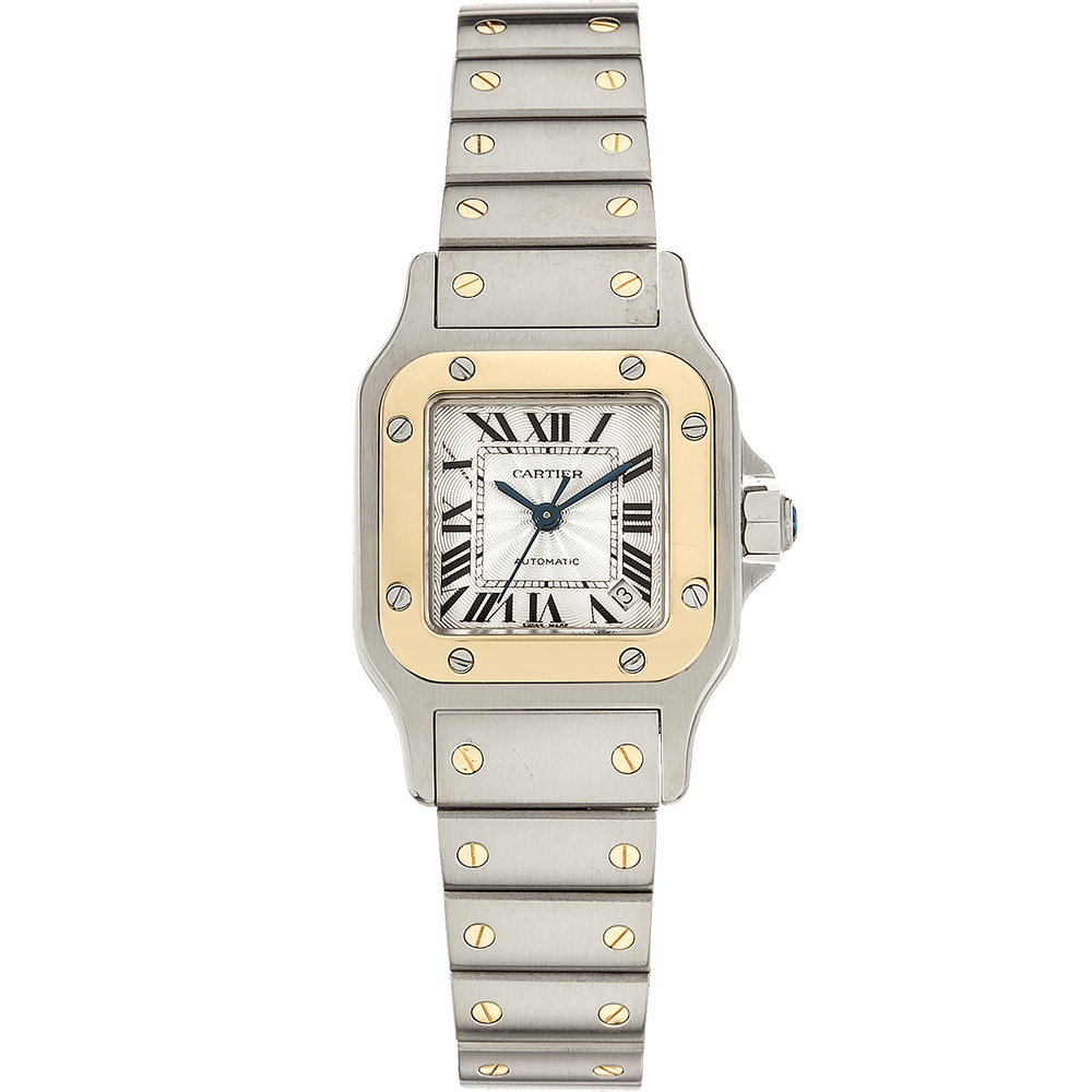 Cartier Santos De Cartier W20057c4