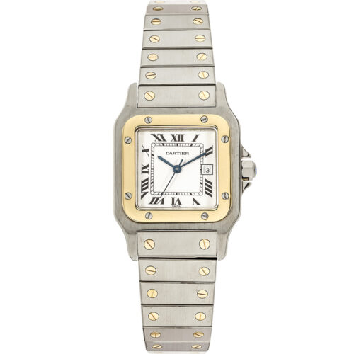 Cartier Santos De Cartier W20058c4