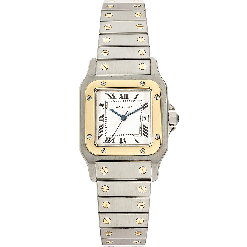 Cartier Santos De Cartier W20058c4