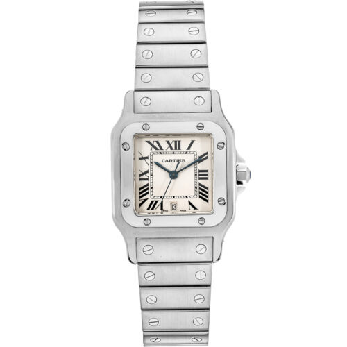 Cartier Santos De Cartier W20060d6