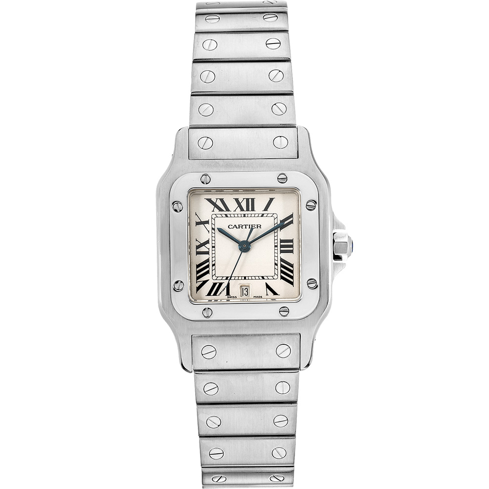 Cartier Santos De Cartier W20060d6