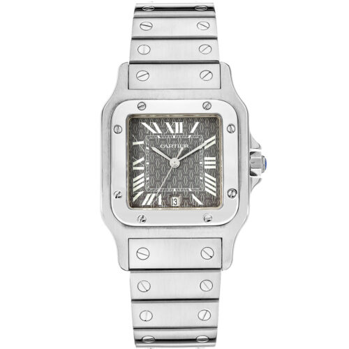 Cartier Santos De Cartier W20061d6