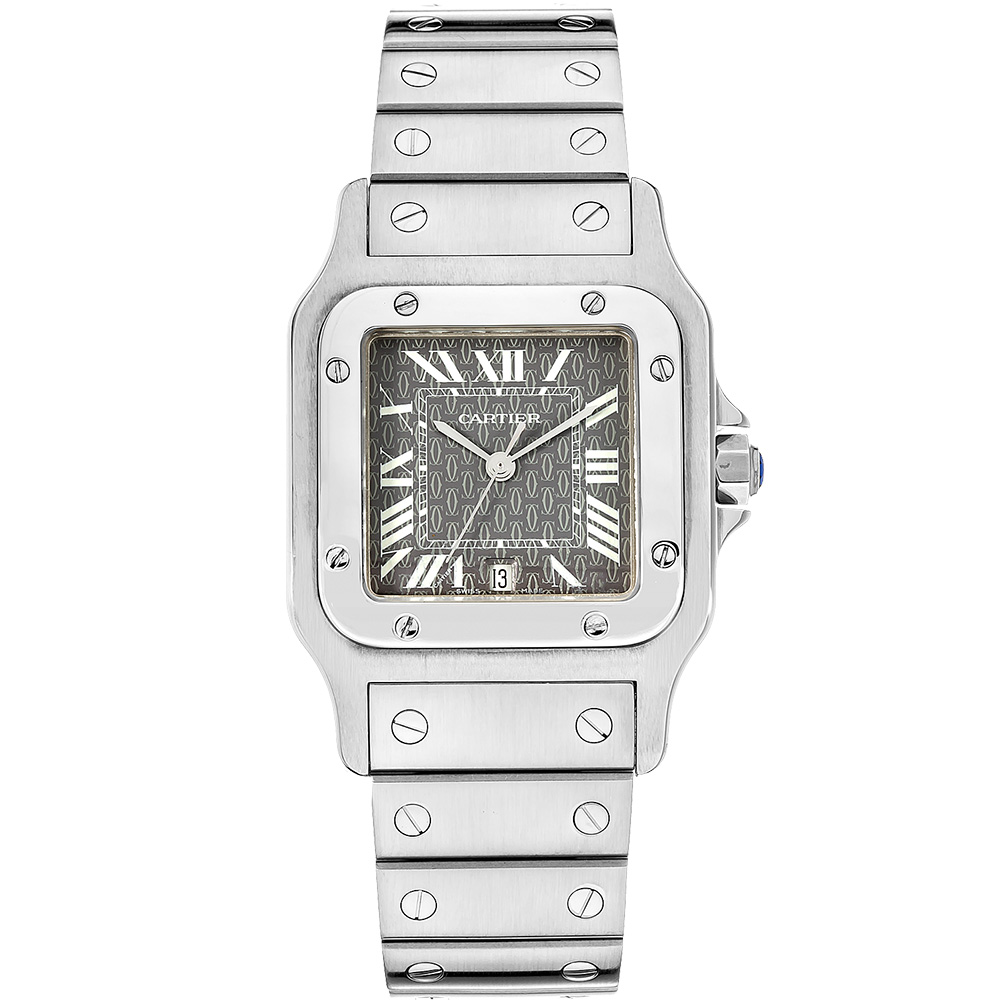 Cartier Santos De Cartier W20061d6
