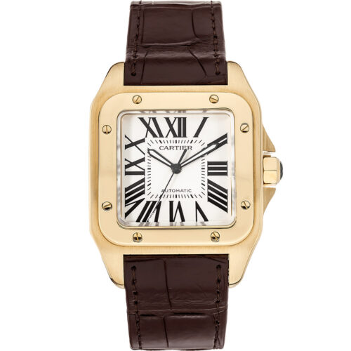 Cartier Santos De Cartier W20071y1