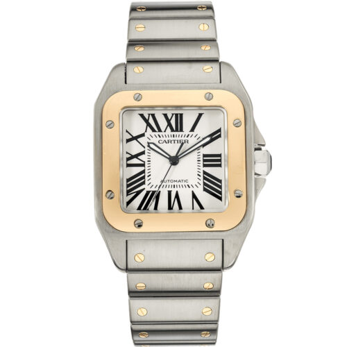 Cartier Santos De Cartier W200728g