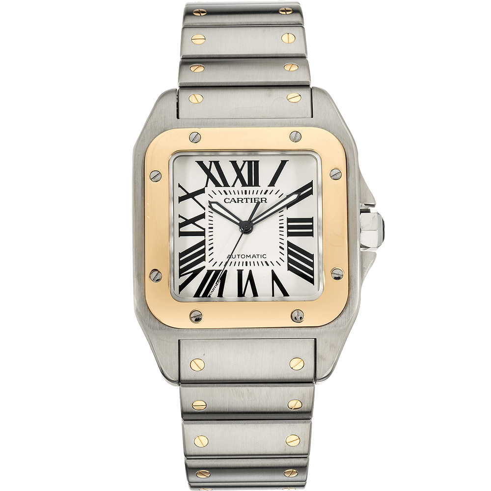 Cartier Santos De Cartier W200728g