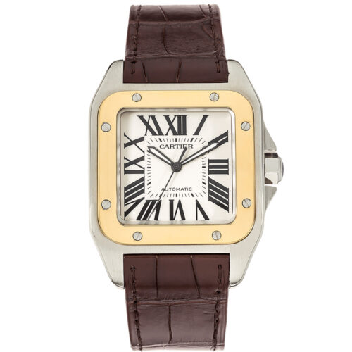 Cartier Santos De Cartier W20072x7