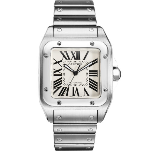 Cartier Santos De Cartier W200737g