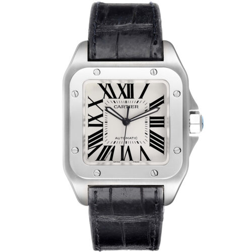 Cartier Santos De Cartier W20073x8