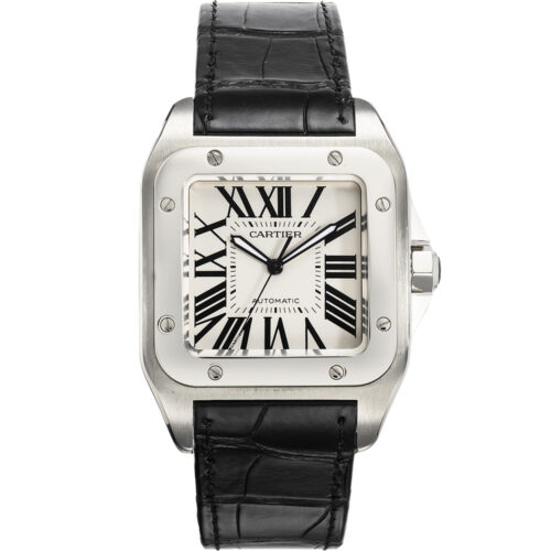 Cartier Santos De Cartier W20076x8