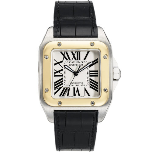 Cartier Santos De Cartier W20077x7