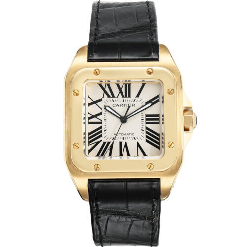 Cartier Santos De Cartier W20078y1