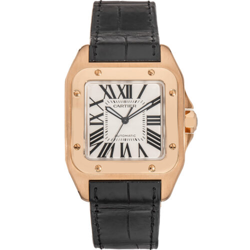 Cartier Santos De Cartier W20095y1