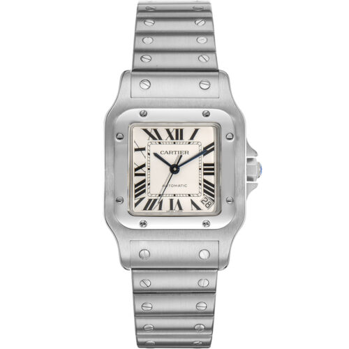 Cartier Santos De Cartier W20098d6