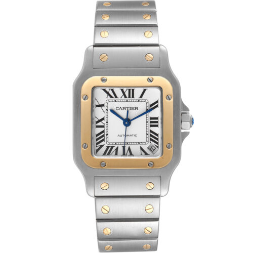 Cartier Santos De Cartier W20099c4