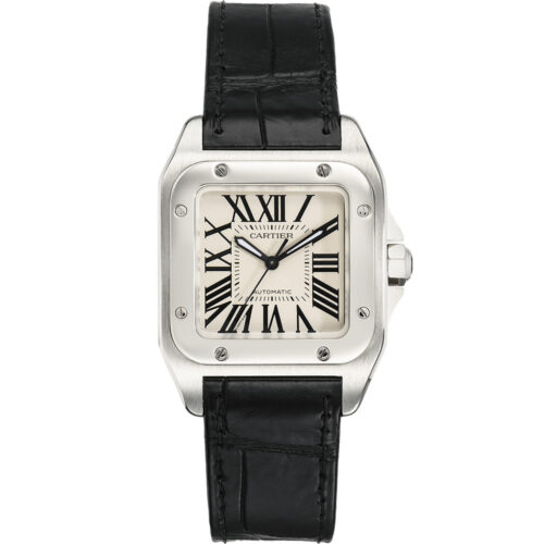 Cartier Santos De Cartier W20106x8