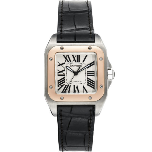 Cartier Santos De Cartier W20107x7