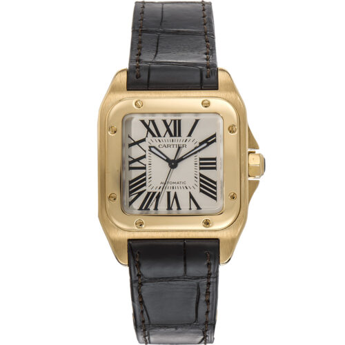 Cartier Santos De Cartier W20112y1