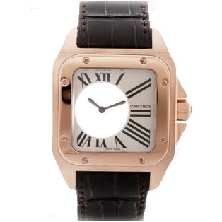 Cartier Santos De Cartier W20115y1