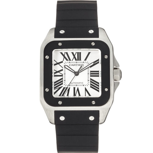 Cartier Santos De Cartier W20121u2
