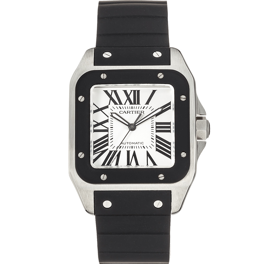 Cartier Santos De Cartier W20121u2